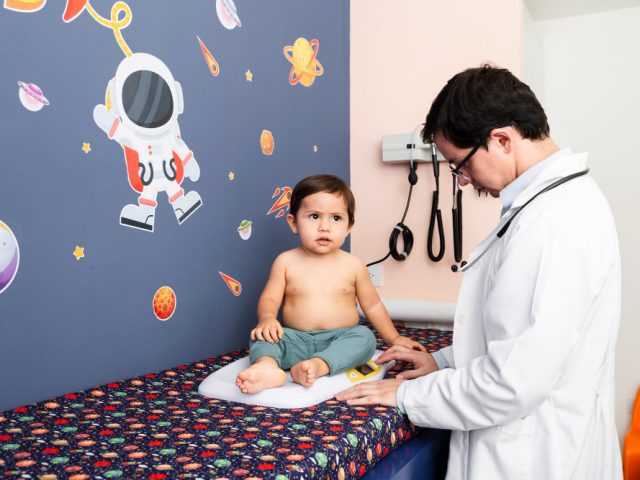 Who is the Best Child Nephrologist in Surat?
