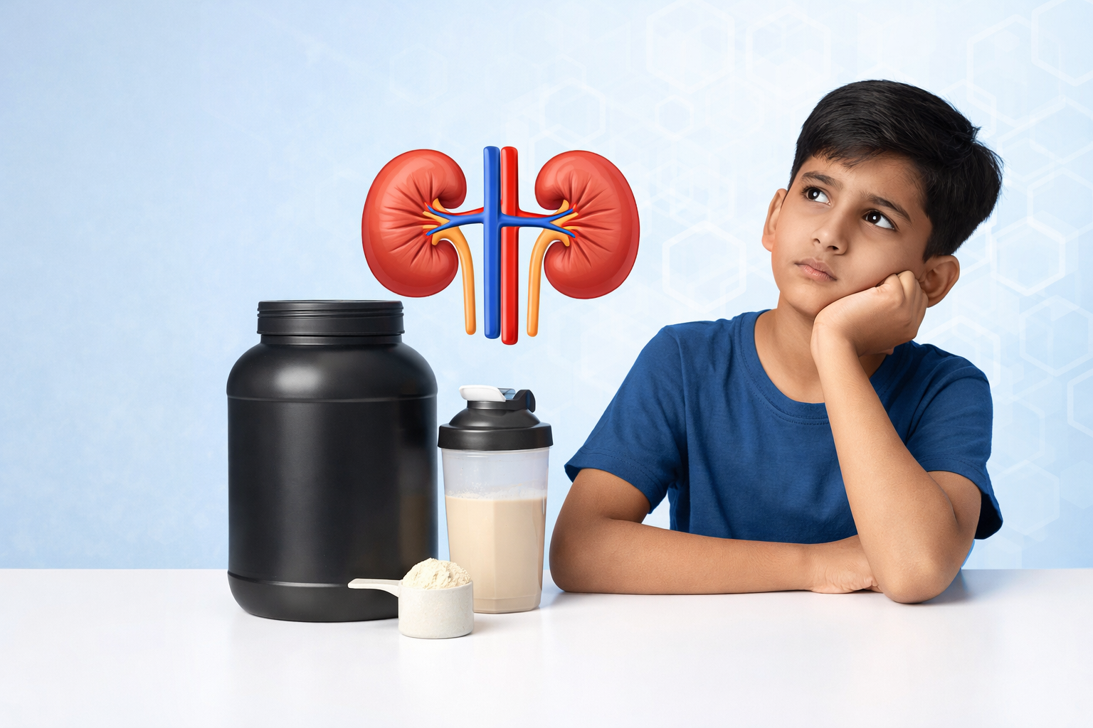 Child Kidney Doctor in Surat