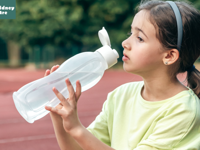 Keeping kids hydrated with Pediatric Nephrologist in Surat expert tips