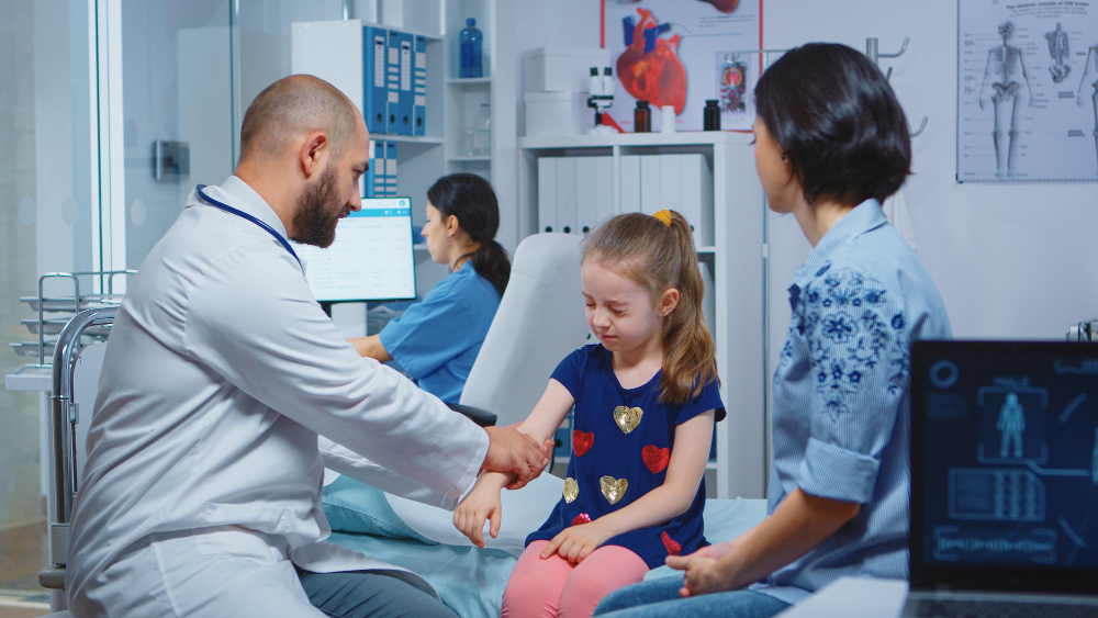 Child Doctor